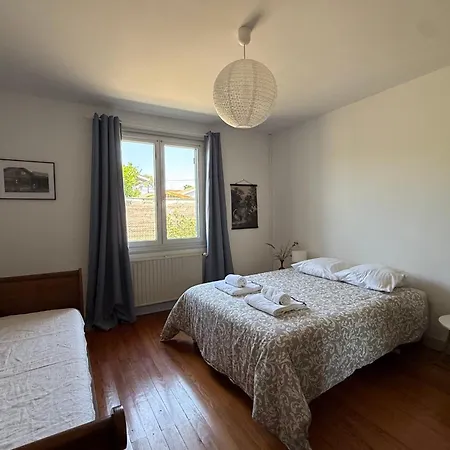 New For 2026 Zigzag House With Garden In The Heart Of Nyaraló *