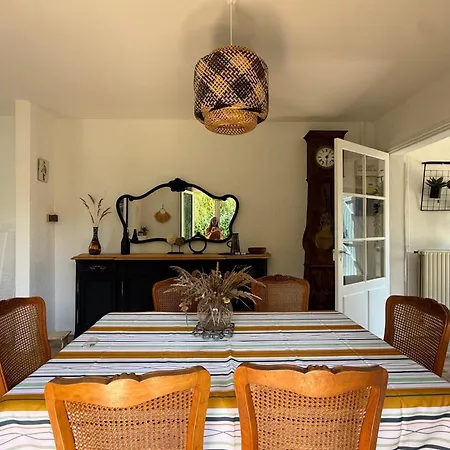 New For 2026 Zigzag House With Garden In The Heart Of Nyaraló *