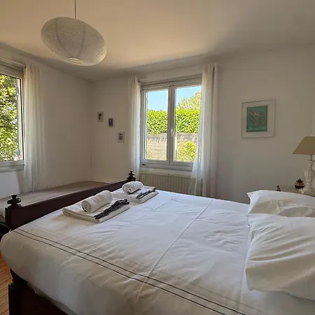 New For 2026 Zigzag House With Garden In The Heart Of * Andernos-les-Bains