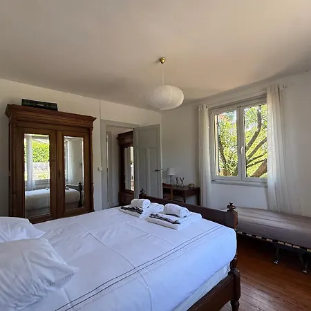 New For 2026 Zigzag House With Garden In The Heart Of Nyaraló *